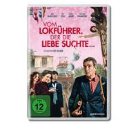 Vom Lokführer, der die Liebe suchte – Manojlovic, Miki – DVD – Import