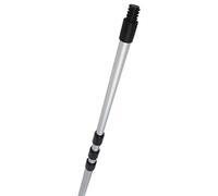 vom Pullach Hof Barre télescopique en Aluminium de 4 m avec tête filetée