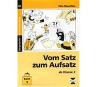 Vom Satz zum Aufsatz 1