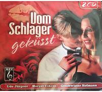 Vom Schlager geküsst - Udo Jürgens, Bibi Johns/Peter Alexander, Angéle Durand, Monte Carlos..