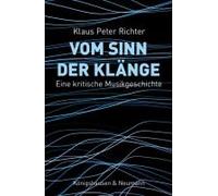 Vom Sinn Der Klänge