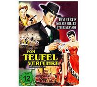 Vom Teufel verführt – Curtis, Tony Miller, Colleen Kennedy, Arthur Demarest – DVD – Import