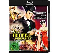 Vom Teufel verführt – Blu-ray – Import – Explosive Media
