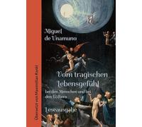 Vom tragischen Lebensgefühl bei den Menschen und bei den Völkern - Leseausgabe: Übersetzt von Maximilian Rankl