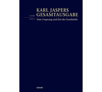 Vom Ursprung Und Ziel Der Geschichte (1)