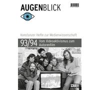 Vom Videoaktivismus zum Autorenfilm: Mirjam Quinte, Pepe Danquart, Didi Danquart und die Medienwerkstatt Freiburg