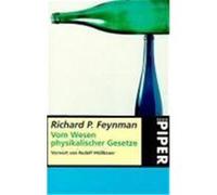 Vom Wesen physikalischer Gesetze Feynman, Richard P. (Auteur)