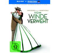 Vom Winde verweht - 75th Anniversary [Blu-ray]