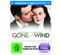 Vom Winde verweht - 75th Anniversary Diamond Luxe Edition (exklusiv bei Amazon.de) (+ Bonusdisc) [Blu-ray] [Limited Edition]