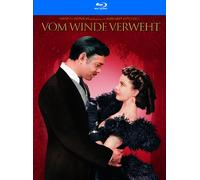Vom Winde verweht [Blu-Ray] [Import]