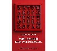 Vom Zauber der Palindrome