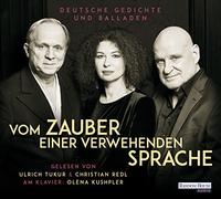 Vom Zauber Einer Verwehenden Sprache - Deutsche Gedichte und Balladen [Import]