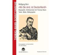 Vom Zauberberg zum Doktor Faustus: Aufsätze zu Thomas Mann. Briefwechsel mit Karl Kerényi, Thomas Mann und Hermann J. Weigand