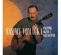 Vomacka, Sammy - Ragtime, Blues & Jazz Gui [Import]