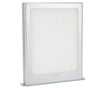 Vomeko 48W Filtre de collecteur de poussière d'ongles intégré, écran de filtre à vide à aspirateur à nailtop, pour machine à vide à poussière de l'ongle, extracteur de poussière à
