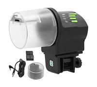 Vomeko 5V Automatic Fish Feeder,Intelligent Timing Fish Food Dispenser Device,Timing Fish Feeder,Automatic Fish Feeder for Aquarium, for Aquarium Fish Tank