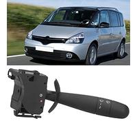 Vomeko Commutateur D'essuie-glace Avant - Remplacement du Commutateur à Manette Pour N-issan Primastar, 91160123 Commutateur De Commande D'essuie-glace Avant Trafic MK2 Espace MK4 2002-2014 L-aguna 20