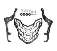 Vomeko Couvercle De Calandre De Phare De Moto - Remplace les Modèles CB400X CB500X 2019-2022 Protecteur De Phare De Moto B400X CB500X Couvercle De Phare - CB400X CB500X Grille De Phare