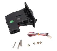 Vomeko Emplacement De Sélecteur D'accepteur Multi-pièces pour Distributeurs Automatiques, Compatible avec 6 Types De Pièces, Adapté Aux Machines De Jeux D'arcade, Distributeurs Automatiques, Etc.