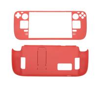 Vomeko Étui avec béquille pour Steam Deck, Housse de P ROTECTION pour Steam Deck, Mains Libres, P ROTECTION complète, étui de P ROTECTION Anti-Empreintes Digitales pour Steam Deck (Watermelon Red)