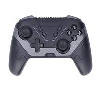 Vomeko Manette de Jeu sans Fil, Manette de Jeu sans Fil, Manette de Jeu PC, Contrôleur de Jeu Réglable à Vibration Sensible Programmable à Domicile Professionnel pour Lite