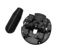 Vomeko Mod de manette de vitesse séquentiel, pour G25 G27 G29 G920 G923 T HRUSTMASTER TH8A manettes de vitesse adaptateur de bouton de manette de vitesse USB SIM