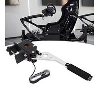 Vomeko PC USB Handbrake - Universal USB SIM Handbrake, Sim Racing Handbrake, with Clamp for G25 G27 G29 T500 Racing Games