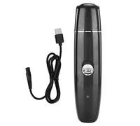 Vomeko USB Charging Pet Nail Grinder,Dog Nail Trimmer,Portable Electric Dog Nail Trimmer P AWs Grooming Tool, for Large Medium Small Dogs (Black)