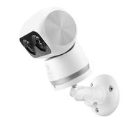 VOMENC Support réglable compatible avec caméra Eufy Security Indoor Cam S350 (Blanc)