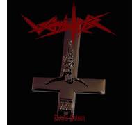 Vomitor - Devils Poison (Black Vinyl)