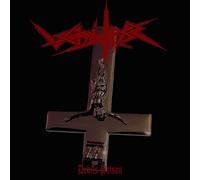 VOMITOR - DEVILS POISON - Vinyl Record - E72z