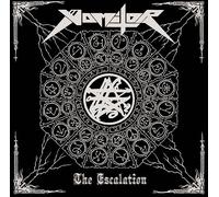 Vomitor - The Escalation (Black Vinyl)