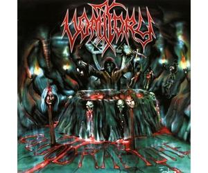 Vomitory - Blood Rapture by Vomitory (2002) Audio CD