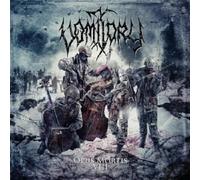 VOMITORY "OPUS MORTIS VIII" CD NEW