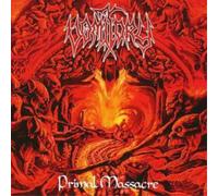 Vomitory Primal Massacre (CD) Album