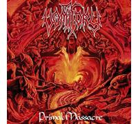 VOMITORY "PRIMAL MASSACRE" CD NEW