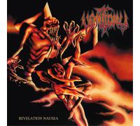 Vomitory Revelation Nausea (CD) Album