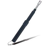 Vomon Briquet électrique à Arc électrique Extensible jusqu'à 70 cm, 360 °, Briquet USB Rechargeable pour Barbecue, Bougies, Cuisine, cuisinière, Camping