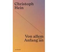 Von Allem Anfang An