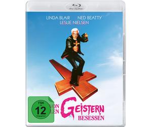 Von allen Geistern besessen (Blu-ray) Bob Logan Linda Blair Ned Beatty