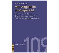 Von Angesicht Zu Angesicht