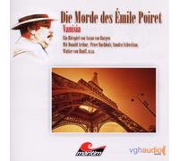 Von Bargen,Ascan - Die Morde des Emile Poiret 5 - Vanisia