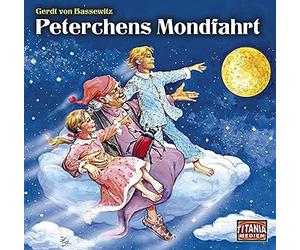 Von Bassewitz,Gerdt - Peterchens Mondfahrt: Titania Special 4