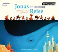 Von Becker,Peter - Jonas Reise: EIN Abenteuer Durch Raum und Zeit [Import]