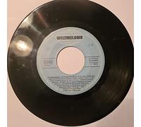 Von Bergeshöh`zur blauen See (7" Vinyl EP)(1965)(Weltmelodie W 6022)