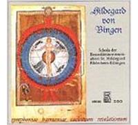 Von Bingen - Symphoniae/Harmoniae/Caelestium