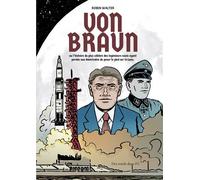 Von Braun - Walter Robin - Des Ronds Dans L'o - broché - Bande dessinée