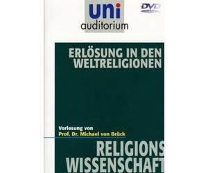 Von Brück,Michael Prof.Dr. - Uni-Audito-Erlösung in Den Weltreligi [Import]