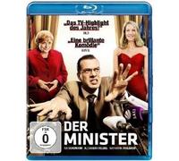 VON BÜLOW/THALBACH/NELDEL/+ - DER MINISTER BLU-RAY SPIELFILM KOMÖDIE NEUF
