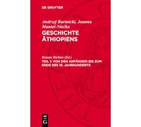 Von Den Anfängen Bis Zum Ende Des 19. Jahrhunderts